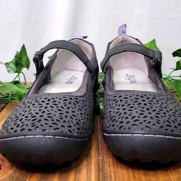 Jambu. JBU. Memory Foam. Cute and Comfy Shoes. Size 7.5. EUC - Picture 3 of 8